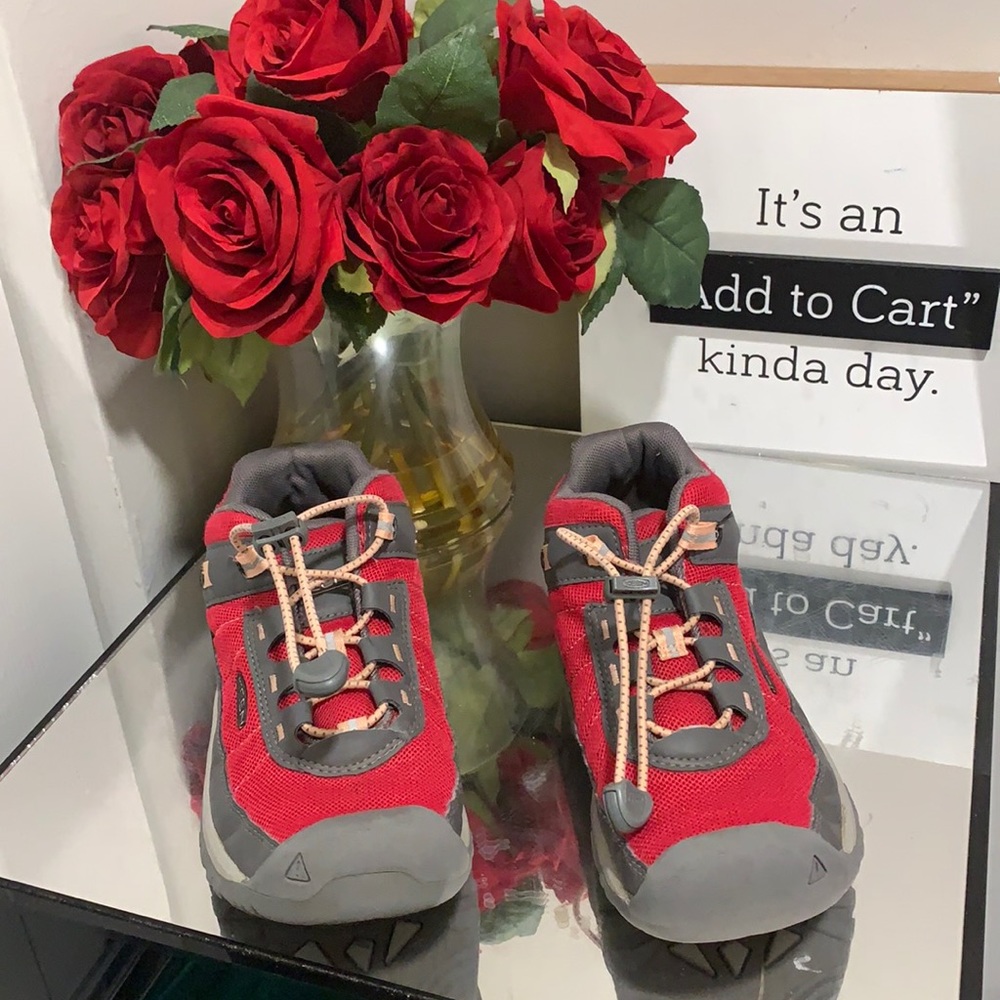 Big Girls KEEN HIKING SNEAKERS